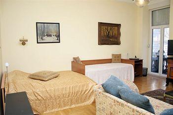 Nador Street Apartment Βουδαπέστη Εξωτερικό φωτογραφία