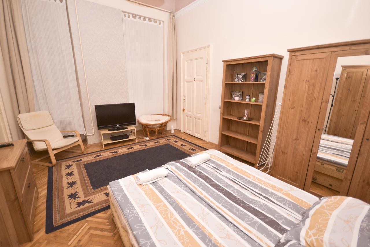 Nador Street Apartment Βουδαπέστη Εξωτερικό φωτογραφία