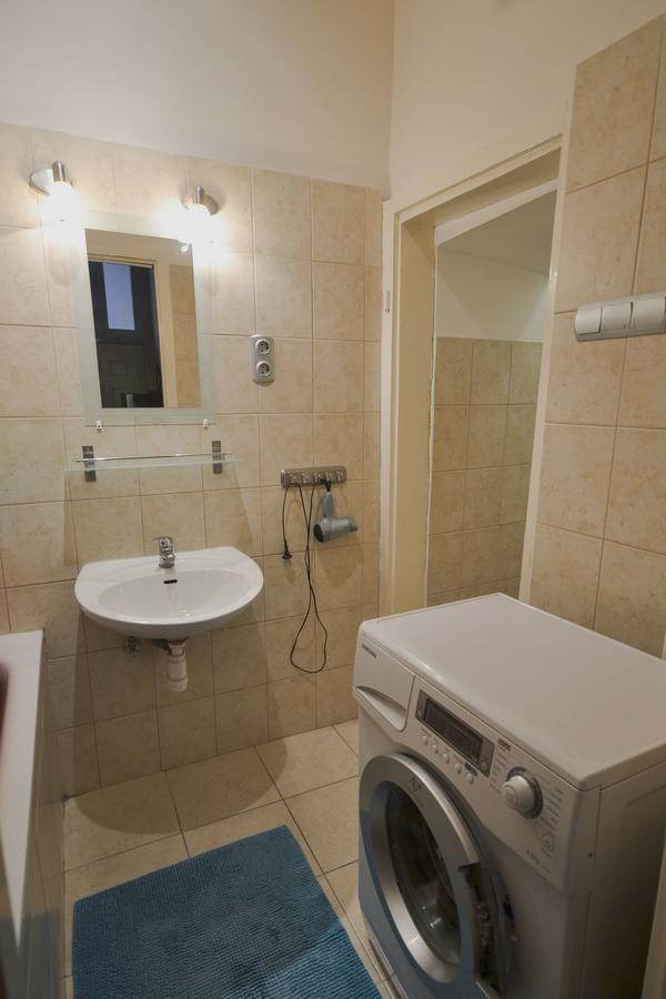 Nador Street Apartment Βουδαπέστη Εξωτερικό φωτογραφία